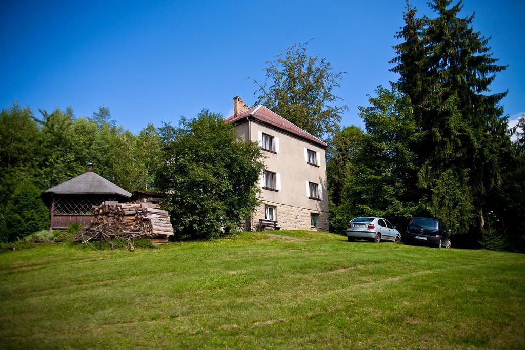 Pokoje Goscinne U Bocka Koniaków Exterior foto