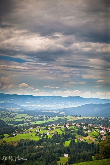 Pokoje Goscinne U Bocka Koniaków Exterior foto