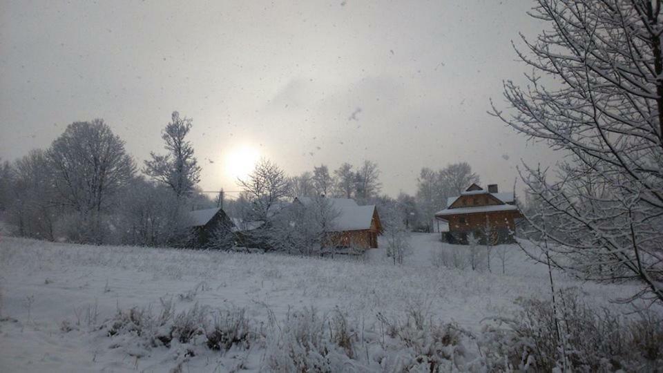 Pokoje Goscinne U Bocka Koniaków Exterior foto