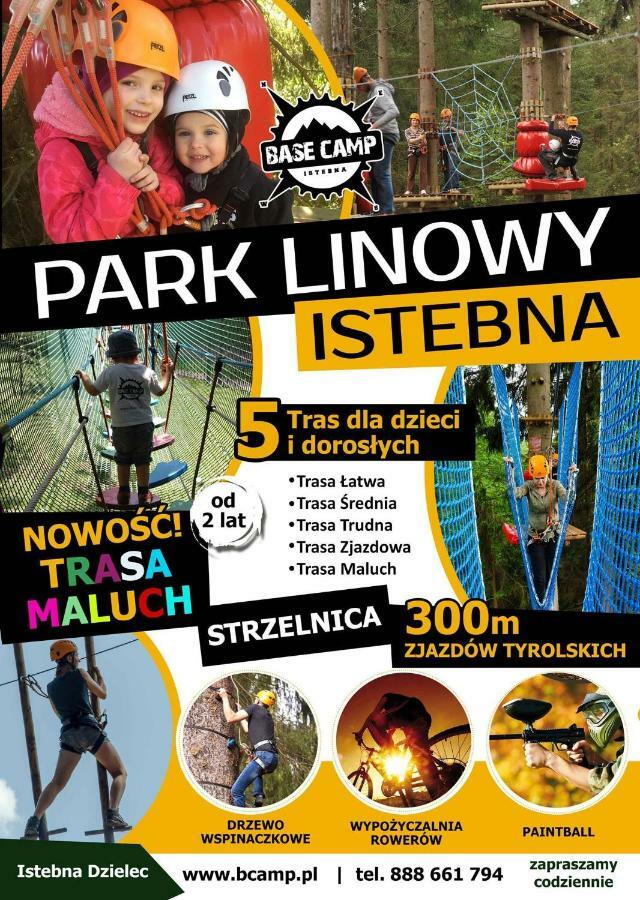 Pokoje Goscinne U Bocka Koniaków Exterior foto